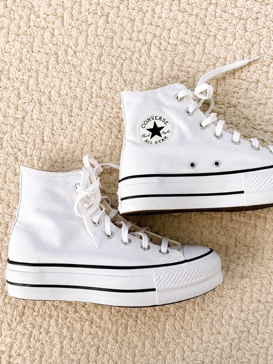 Converse Shoes - Converse platform sneakers